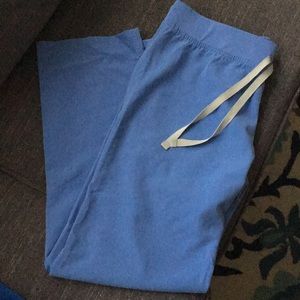 Figs Petite Livingston Scrub Pant